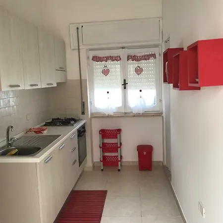 Memmea's House Daire *