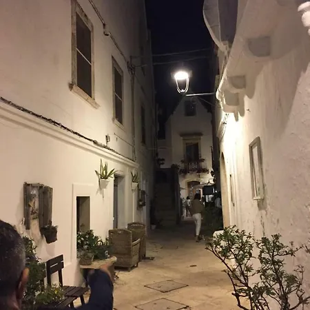 Memmea's House Specchiolla